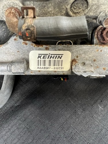 Colector de admisión superior e inferior Honda Accord K24A6 K24 K24A6 fabricante original 2003-2007 - Imagen 4 de 13