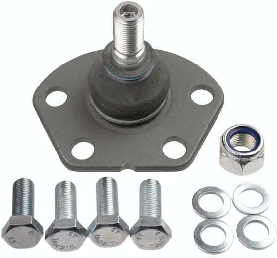 LemföRder 26667 01 Trag-/FüHrungsgelenk FüR CitroËN Passend FüR Fiat-image