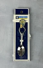 Vintage Royal Caribbean International Collectible Souvenir Miniature Spoon 0067