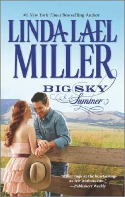 Big Sky Summer - Mass Market Paperback By Miller, Linda Lael - ACCEPTABLE
