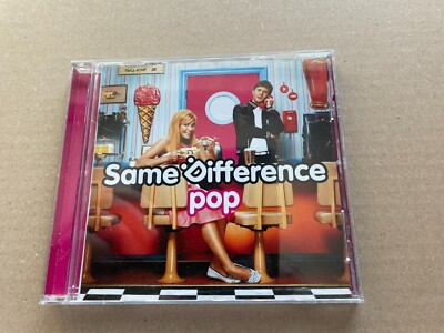 【CD】Pieces / Same Same Difference-Pop.cd | eBay UK