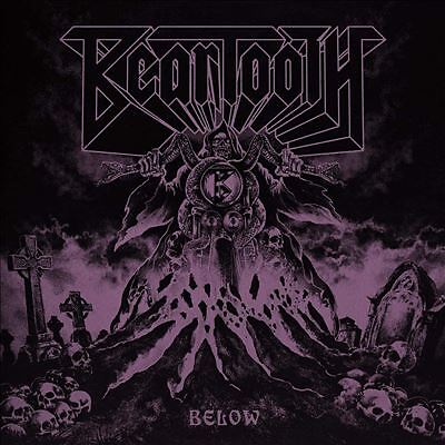Beartooth Below CD New 844942085714