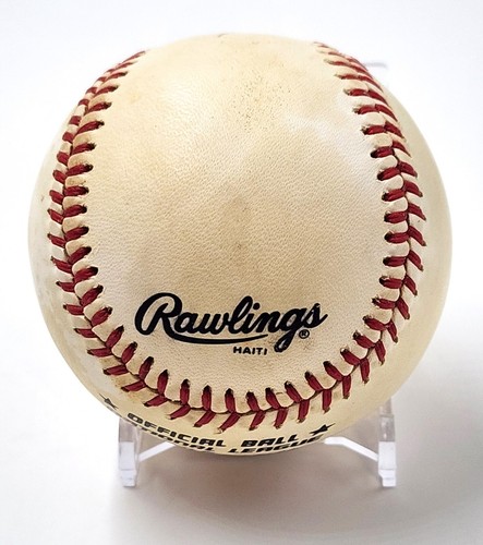 Duke Snider Autograph Signed Ball Baseball Brooklyn Los Angeles Dodgers F25909 - Picture 4 of 9