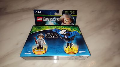 Lego Dimensions Fantastic Beasts Lego Dimensions Set