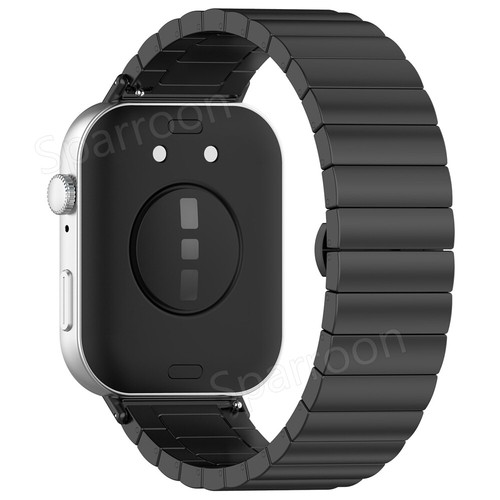 Armband Strap Für Huawei Watch Fit 3 Smartwatch Edelstahl/Silikon Ersatzarmband - Bild 274 von 470