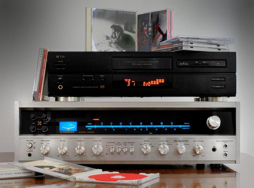 d*n様 【完動品扱い】パイオニア 4chステレオレシーバー ED-880 Pioneer Channels Bindaj Receiver Ed-880 | eBay