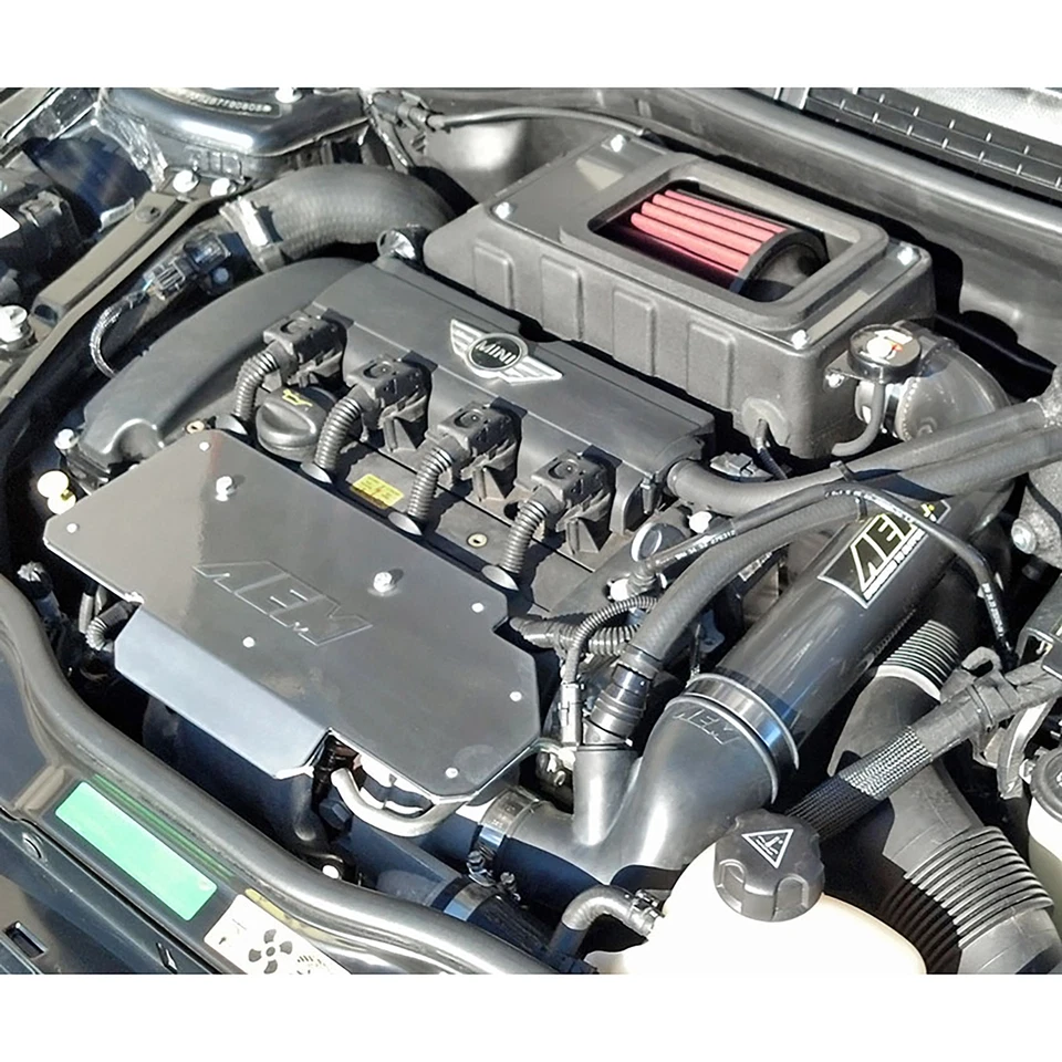 AEM 21-699C Aluminum Cold Air Intake Kit System for 2007-2010 Mini Cooper S 1.6L - Image 4 of 4