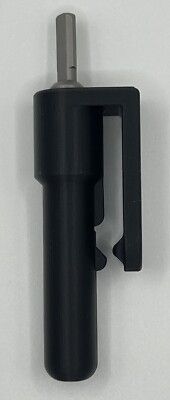 For Leatherman Ratcheting  Bit Driver  Sheath/Holder  Belt Clip.