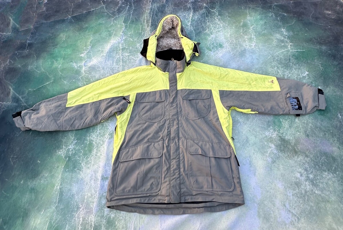 Vintage Laconia Snowboard Ski Men's Jacket Size L. | eBay