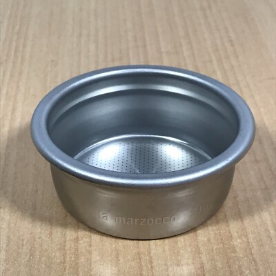 【新品未使用】Marzocco 純正 21g フィルターバスケット La Marzocco Genuine OEM 21g Filter Basket - Made In Italy (F.3.026