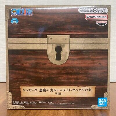 BANDAI NAMCO ONE PIECE Devil Fruit Ope Ope no Mi LED Room Light From Japan