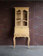 Desk ~ Desk Cabinet ~ Country French Secretary Desk by Ethan Allen