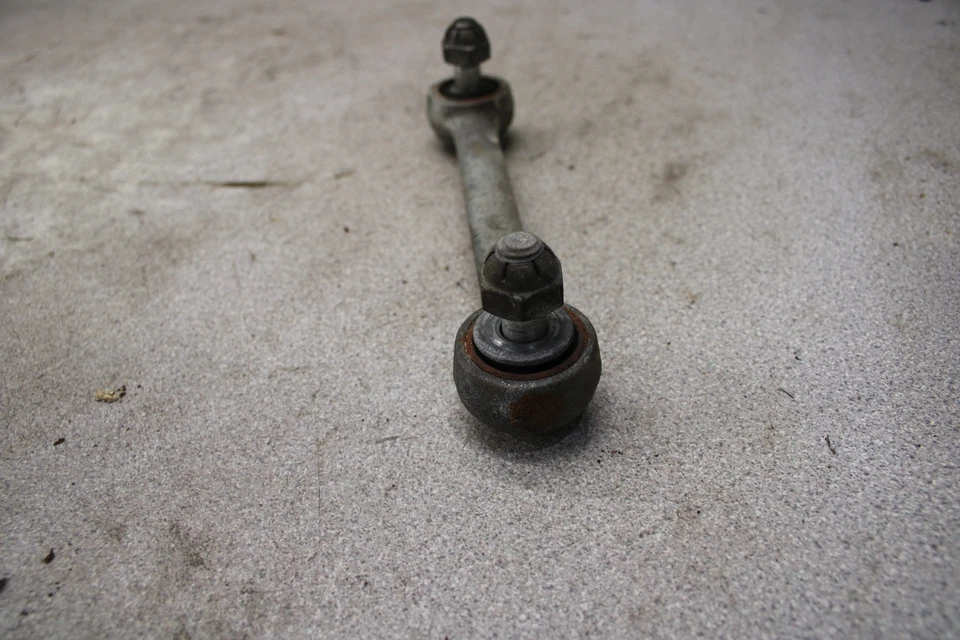 Honda Dream Touring 305 CA77 1963 placa de freno delantera soporte de retención K11-3275.og Foto 4 de 4