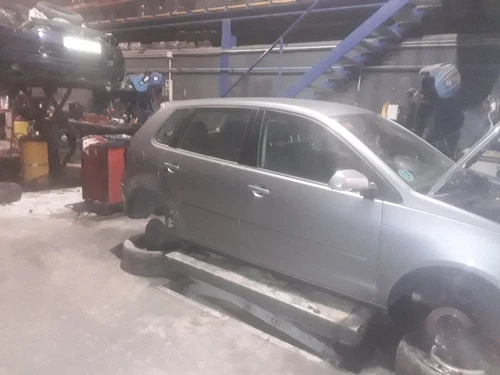 E9014245 Aussenspiegel Rechts für VOLKSWAGEN POLO IV (9N3) Advance 2005 1581405 - Bild 7 von 16