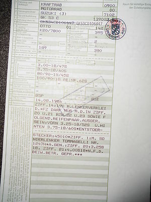 1. Suzuki GSX 400 E Engine Cover Right Clutch Clutch Cover | eBay