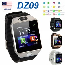 cawono bluetooth smart watch dz09