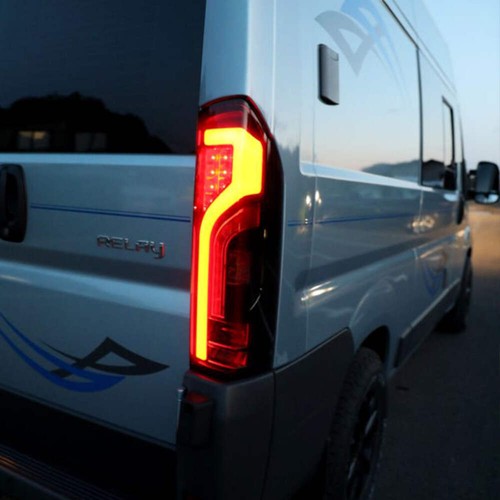 For Citroen Relay Full LED Rear Lights Cluster - Tail Light, Rear Light Unit, Sm - Picture 8 of 14