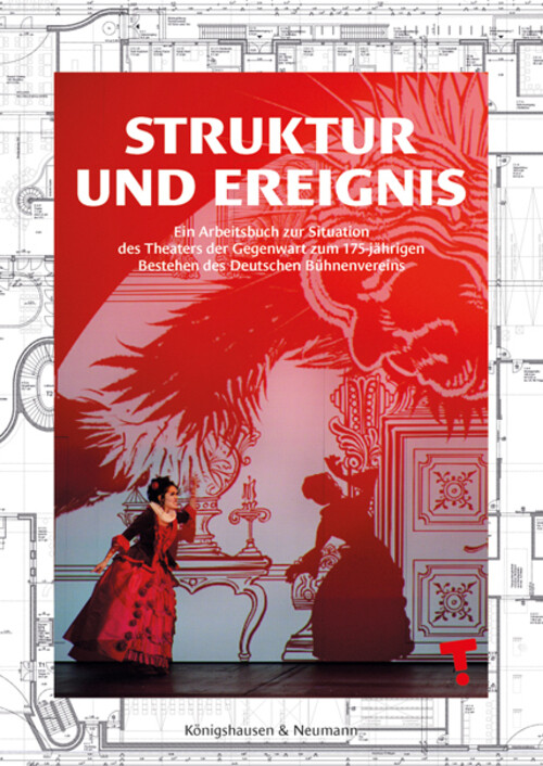 Thumbnail - Struktur Und Ereignis | Deutscher Bühnenverein E.v. | Deutsch | Buch |