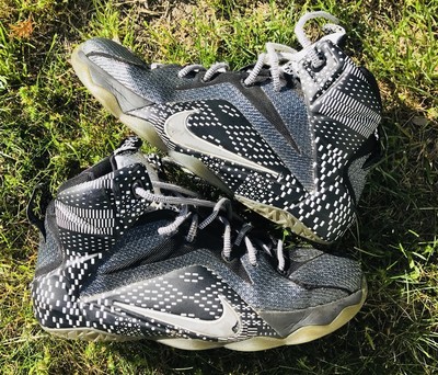 lebron 12 bhm