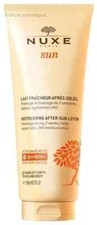 Brand New Nuxe Sun - Refreshing After-Sun Lotion - 200ml - For Face And Body