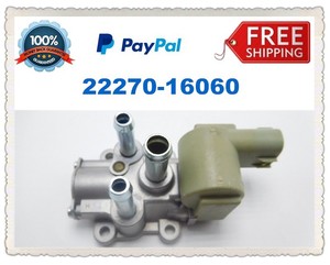 Original Control Valve 22270-15010 For Toyota Celica Corolla 1995-1997 1.6L 1.8L | eBay