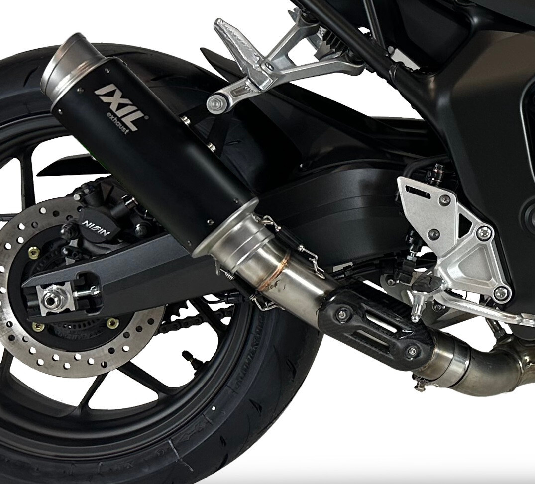 Silencieux IXIL RC3B noir pour Honda CB1000 Hornet 2025 2026