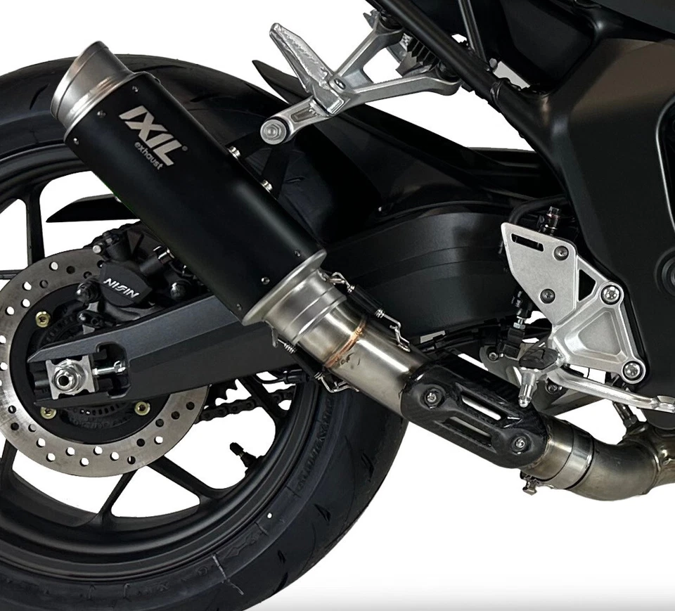 IXIL RC3B Euro5+ MUFFLER HONDA CB 1000 HORNET / SP 2025 - GH6205BR - Image 2 of 4