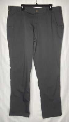 シャツ Carhartt 74533-33 Men's Tag 38X32 (Act 39.5 x 32) Gray Relaxed Fit