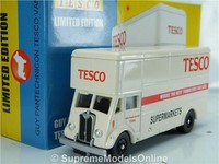 Tesco Guy Pantechnicon Truck Special Issue 1/76 Scale Trackside Version R014x{:} Tesco Guy Pantechnicon Truck Special Issue 1/76 Scale Trackside Version R014x{:}