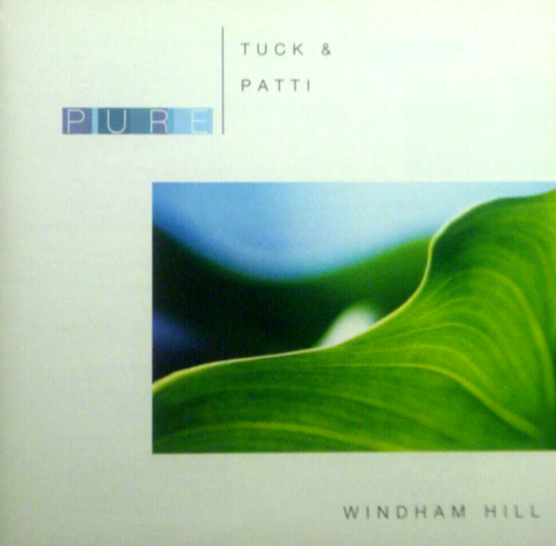 CD Tuck & - Patti - Pure, I Condizioni come Nuovo I - Bild 1 von 1