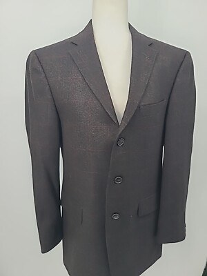 90s DKNY ウールジャケット ダナキャラン キルティング ヴィンテージ Vintage 90s DKNY Donna Karan Wool Tartan Plaid Sport Coat, Blazer
