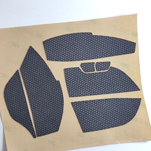 Für Logitech G604 Drahtlose Maus Anti-Rutsch Griffe Maus Seitenaufkleber Pads - Bild 2 von 7