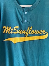 vintage russell athletic baseball tshirt xl