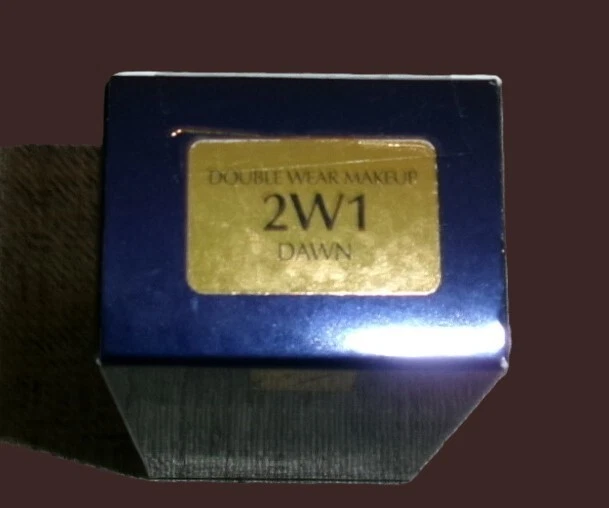 Estee Lauder Double Wear Stay-In-Place Liquid Makeup 2W1 Dawn 1.0 Oz - Image 2 of 3