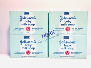 johnson and johnson bar soap