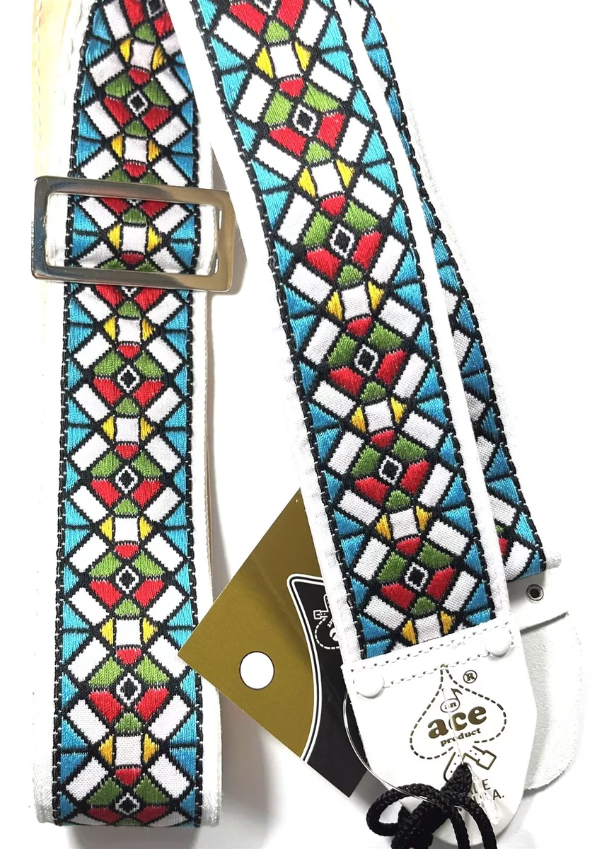 Vintage outlet style straps