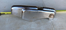 1946 Ford Mercury Chrome Left Front Bumper Guard 1946 Ford Mercury Chrome Left Front Bumper Guard