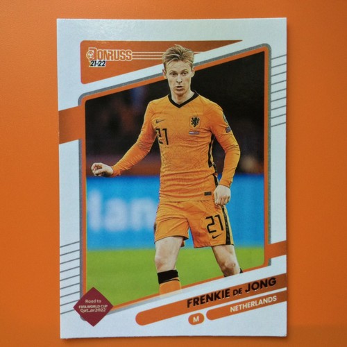 2021-22 Panini Donruss Soccer Road to Qatar FIFA World Cup Cards #1 - 200 - Picture 92 of 197
