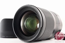 DDU [MINT+ w/ Hood Caps] Sigma 35mm f/1.2 DG DN Art SONY Japan Lq30
