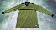 Vintage Nike Men's Goalie Soccer Long Sleeve Jersey #18 Size XL.