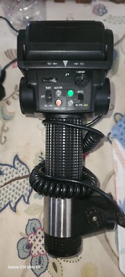 Sunpak 522 Outfit fully TESTED, Working, Many Parts INCLUDED,  I.B., CORDS, 9+++
