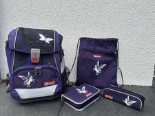 Schultornister Set „Pegasus“ Step by Step, Modell 2in1