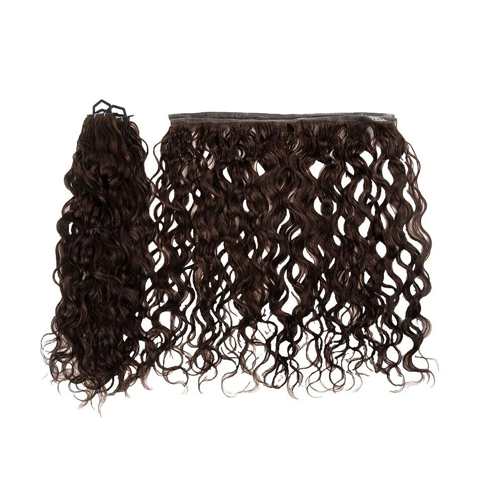 Extensiones de Cabello Rizado Remeehi