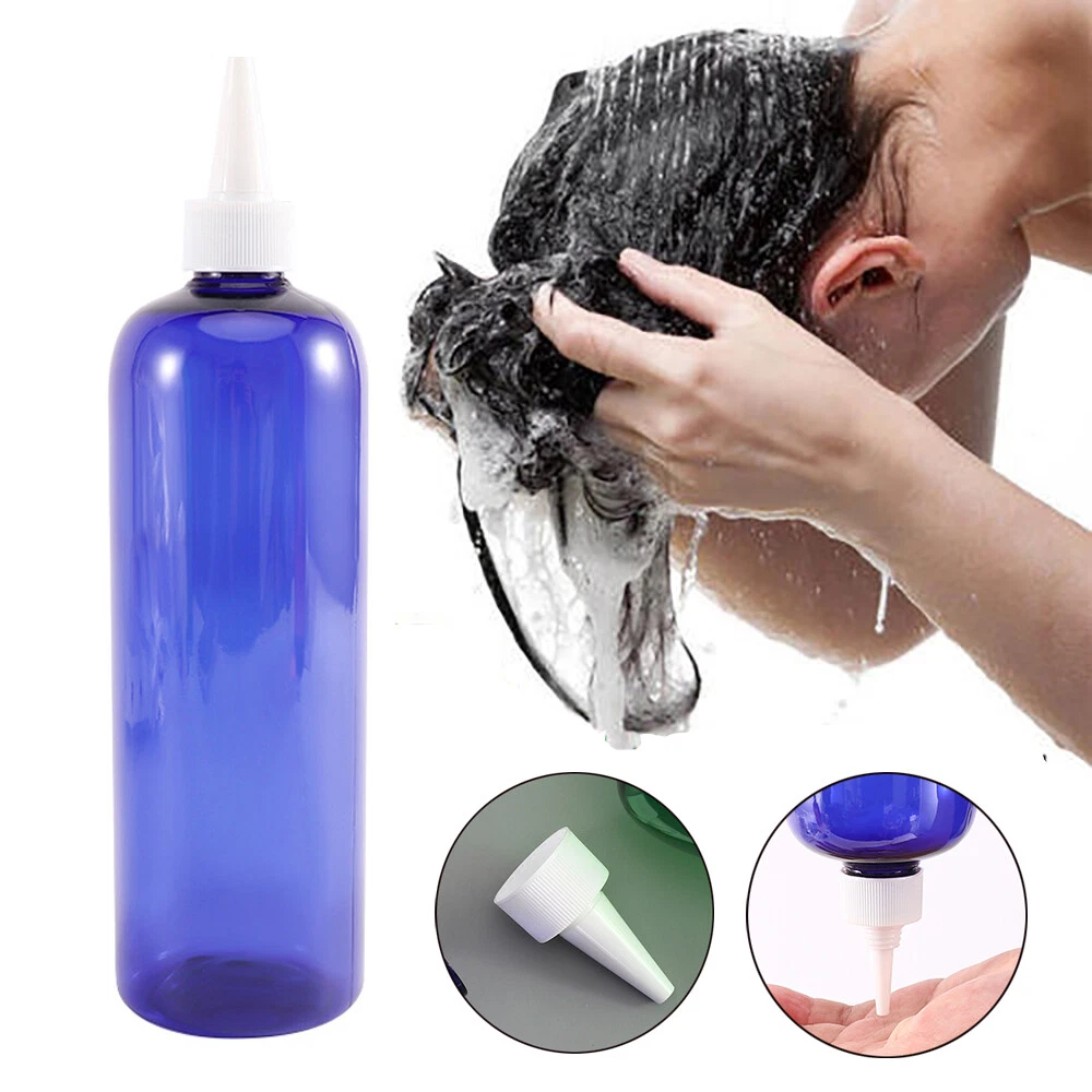Empty on sale shampoo bottles