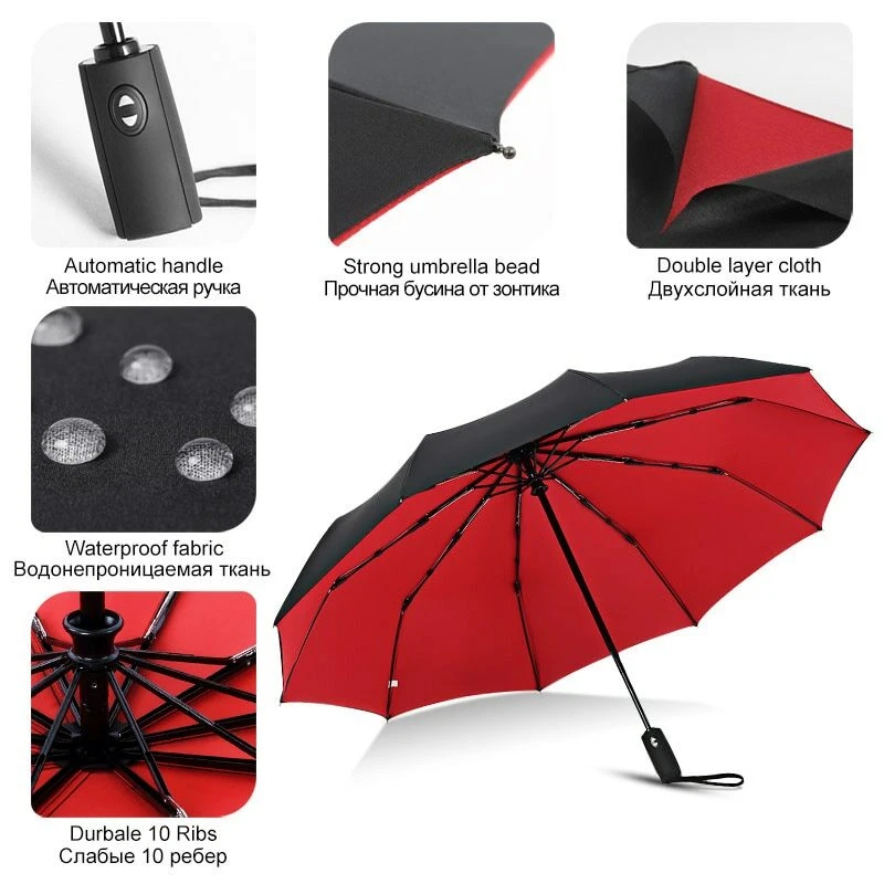 Large umbrella online deals
