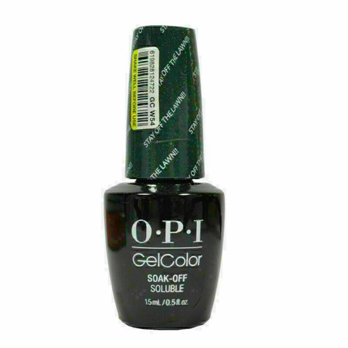 240 COLORI OPI Gel Colore Immergiti LED/UV Scegli il tuo colore smalto gel 0,5 once 100% - Foto 210 di 247