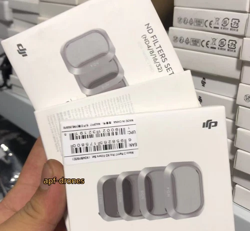 DJI Mavic 2 Pro Part 17 ND Filters Set(ND4/8/16/32) - Picture 3 of 4