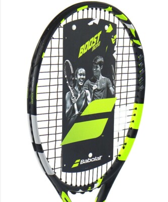 NEW Babolat Boost Aero Tennis Racquet Racket 102sq 260g 16x19 G1