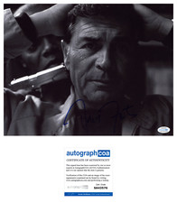 Robert Forster Signed Autographed 11x14 Photo Jackie Brown Actor ACOA COA