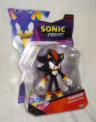 Sonic Prime - JAKKS Pacific, Inc.